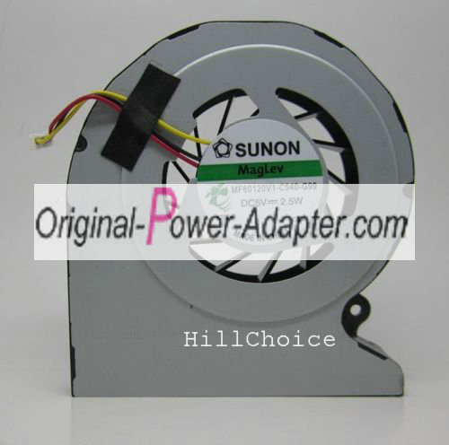 new Fan Toshiba Satellite M930 Laptop (3-PIN) MF60120V1-C540-G99